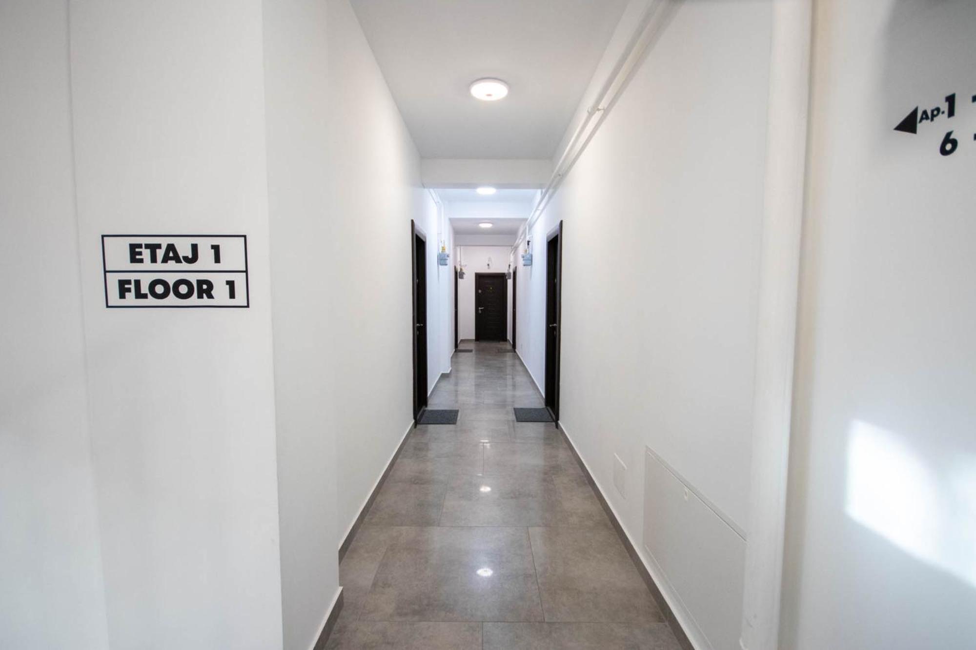 Astar Apartments - Executive Rădăuţi Exterior foto
